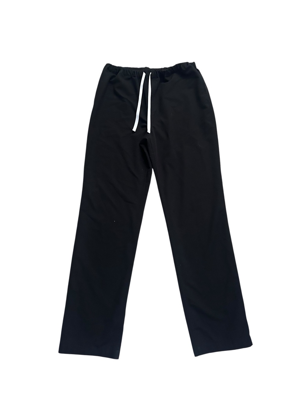 FIGS Women’s Technical Collection Black Scrub Pants Bundle 2 Pair Large Tall